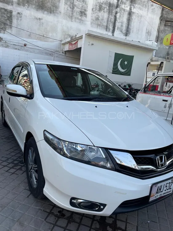 Honda City 2018 for Sale in Wah cantt Honda City 2018 for Sale in Wah cantt Image-2
