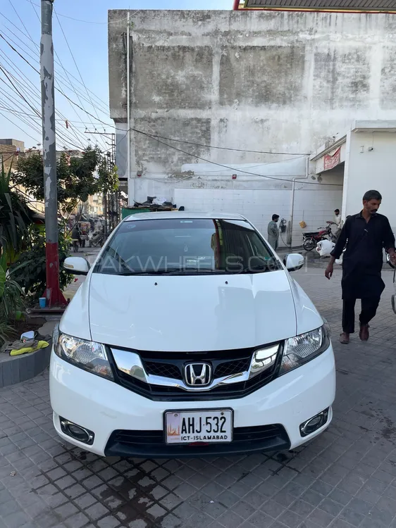 Honda City 2018 for Sale in Wah cantt Honda City 2018 for Sale in Wah cantt Image-1