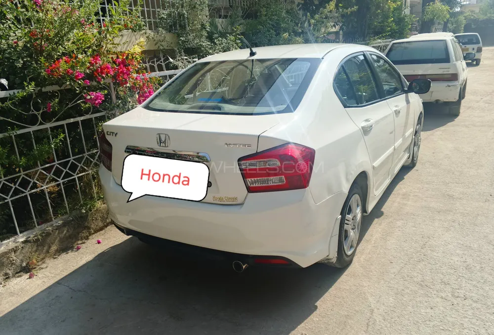 Honda City 2018 for Sale in Rawalpindi Honda City 2018 for Sale in Rawalpindi Image-11