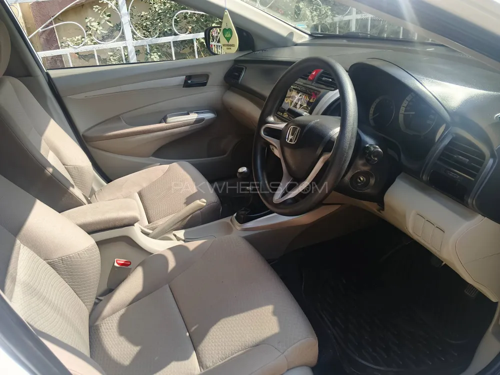 Honda City 2018 for Sale in Rawalpindi Honda City 2018 for Sale in Rawalpindi Image-12