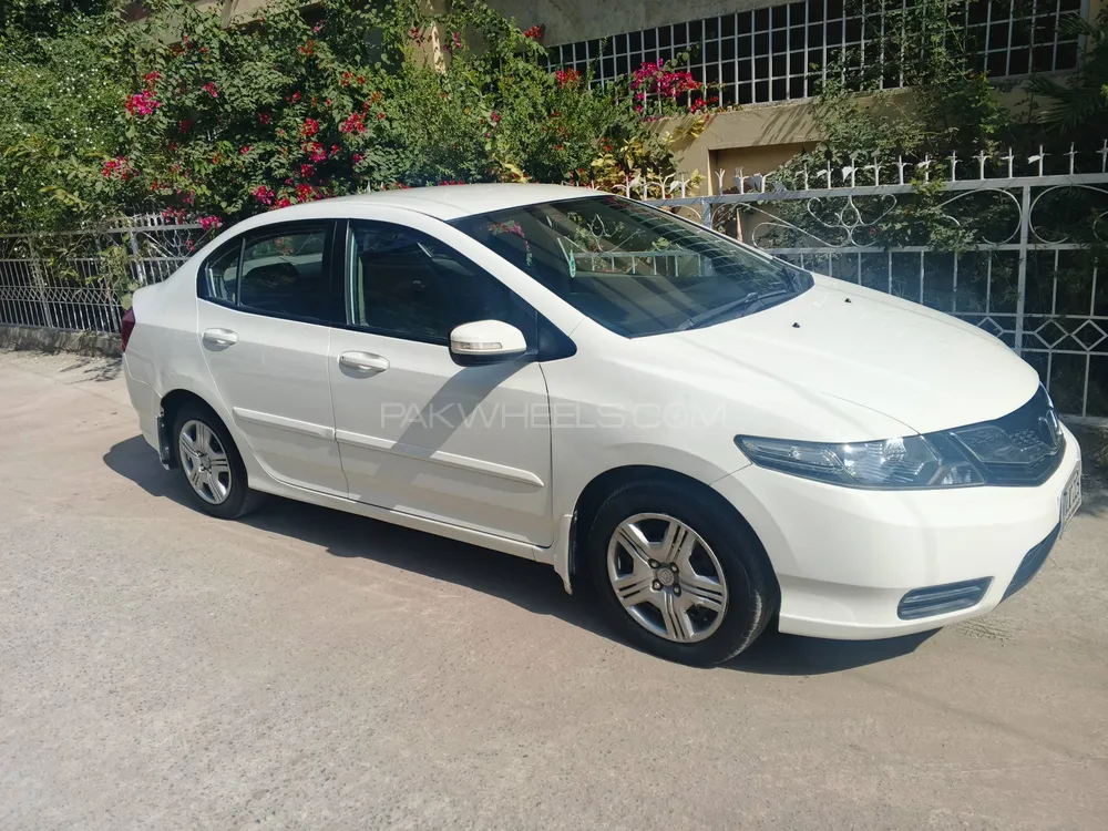 Honda City 2018 for Sale in Rawalpindi Honda City 2018 for Sale in Rawalpindi Image-8
