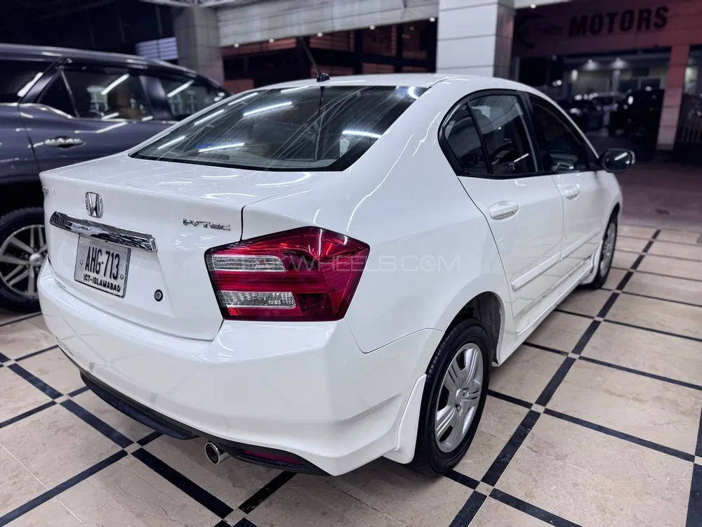 Honda City 2018 for Sale in Peshawar Honda City 2018 for Sale in Peshawar Image-6