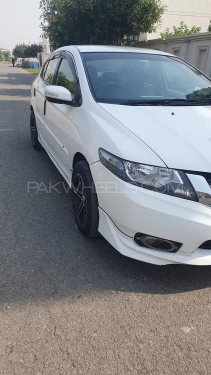 Honda City 2020 for Sale in Multan Honda City 2020 for Sale in Multan Image-7