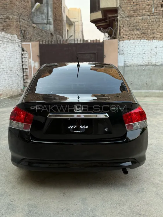 Honda City 2009 for Sale in Peshawar Honda City 2009 for Sale in Peshawar Image-4