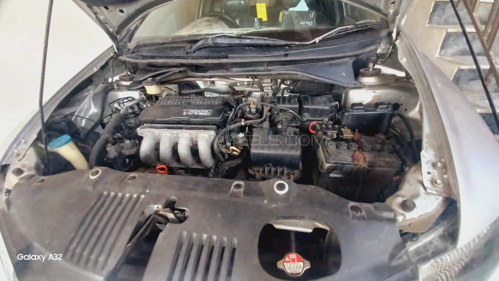 Honda City 2014 for Sale in Abbottabad Honda City 2014 for Sale in Abbottabad Image-3