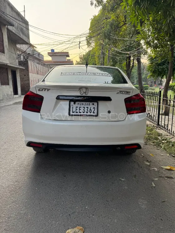 Honda City 2014 for Sale in Lahore Honda City 2014 for Sale in Lahore Image-3