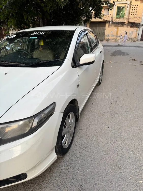 Honda City 2014 for Sale in Lahore Honda City 2014 for Sale in Lahore Image-14