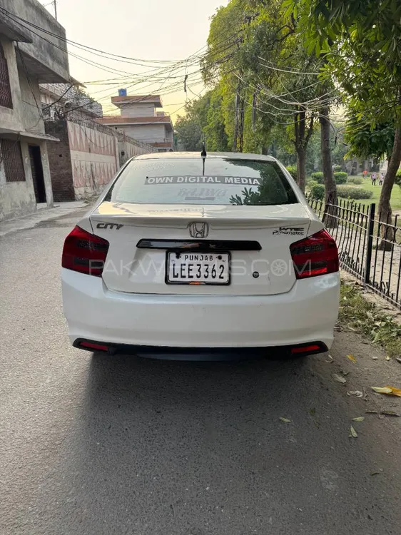 Honda City 2014 for Sale in Lahore Honda City 2014 for Sale in Lahore Image-15