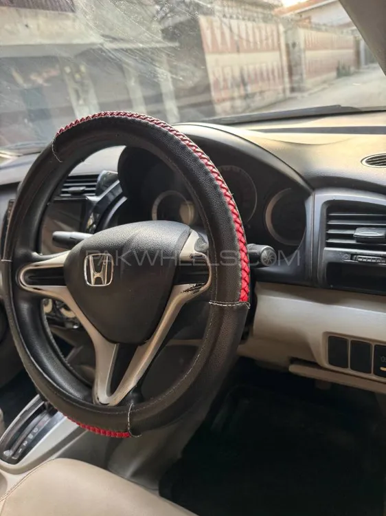 Honda City 2014 for Sale in Lahore Honda City 2014 for Sale in Lahore Image-19