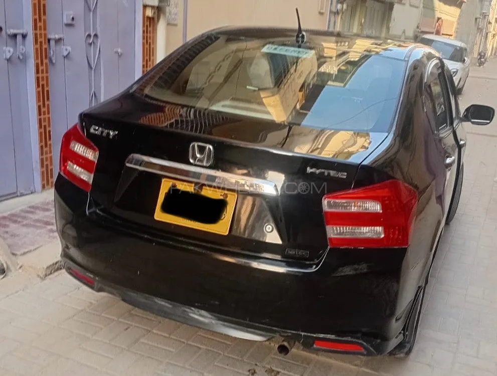Honda City 2016 for Sale in Karachi Honda City 2016 for Sale in Karachi Image-4