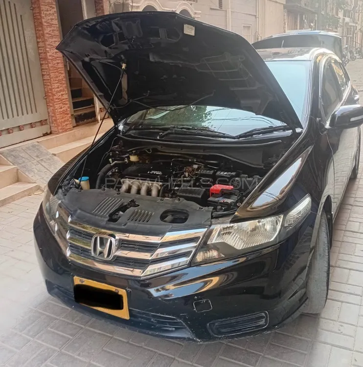 Honda City 2016 for Sale in Karachi Honda City 2016 for Sale in Karachi Image-2