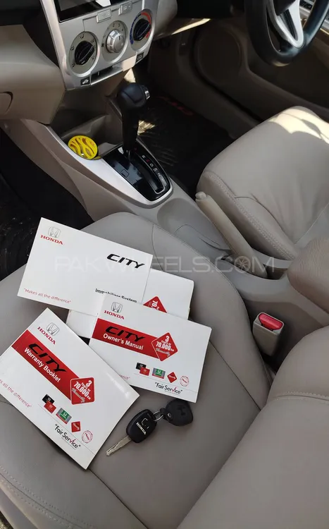 Honda City 2018 for Sale in Peshawar Honda City 2018 for Sale in Peshawar Image-8