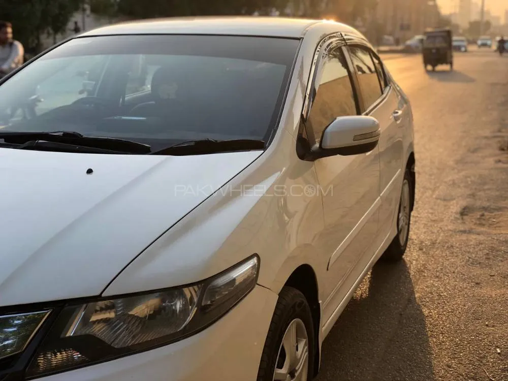 Honda City 2018 for Sale in Karachi Honda City 2018 for Sale in Karachi Image-5
