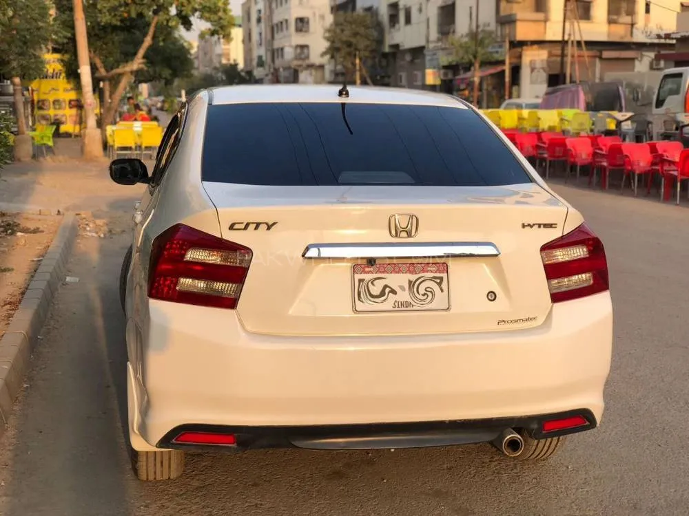 Honda City 2018 for Sale in Karachi Honda City 2018 for Sale in Karachi Image-6