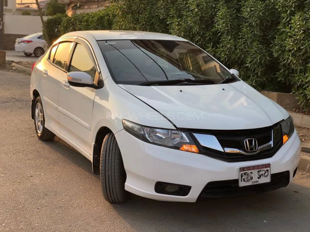 Honda City 2018 for Sale in Karachi Honda City 2018 for Sale in Karachi Image-7