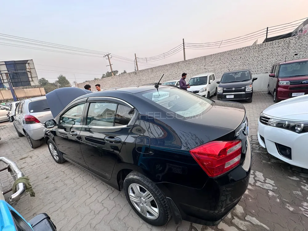 Honda City 2018 for Sale in Gujranwala Honda City 2018 for Sale in Gujranwala Image-7
