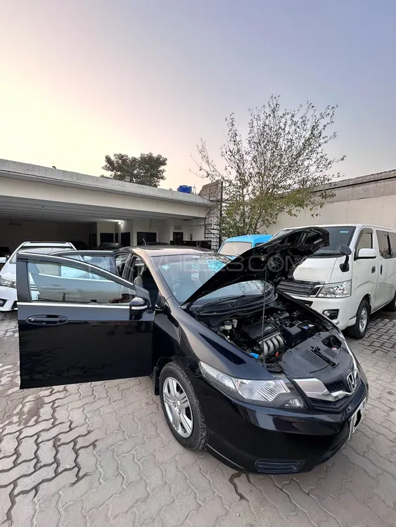 Honda City 2018 for Sale in Gujranwala Honda City 2018 for Sale in Gujranwala Image-9