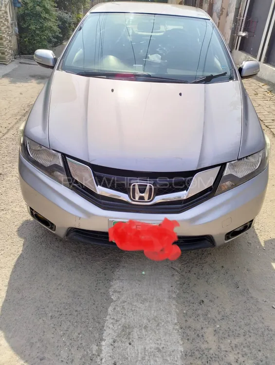 Honda City 2018 for Sale in Lahore Honda City 2018 for Sale in Lahore Image-1