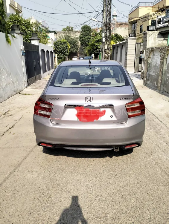 Honda City 2018 for Sale in Lahore Honda City 2018 for Sale in Lahore Image-2