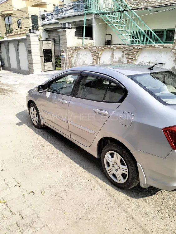 Honda City 2018 for Sale in Lahore Honda City 2018 for Sale in Lahore Image-10