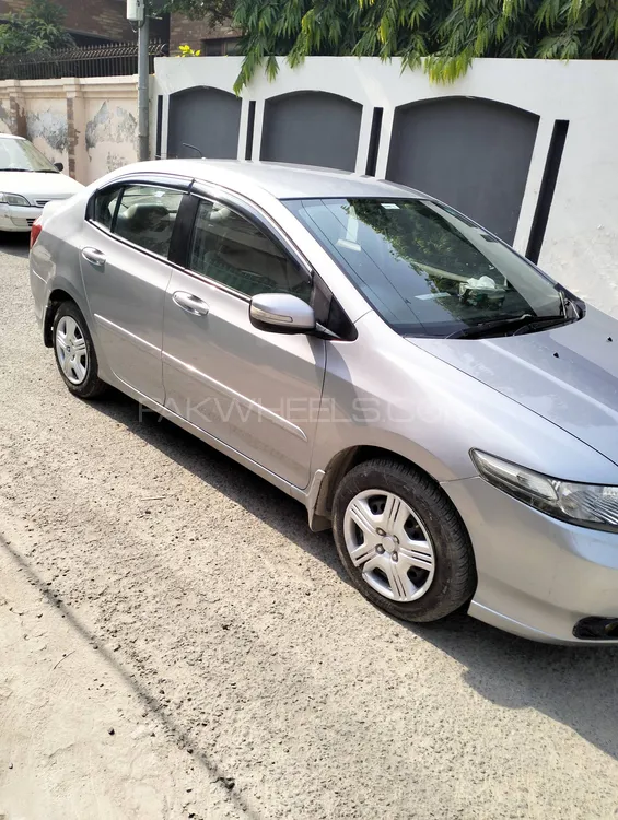 Honda City 2018 for Sale in Lahore Honda City 2018 for Sale in Lahore Image-11