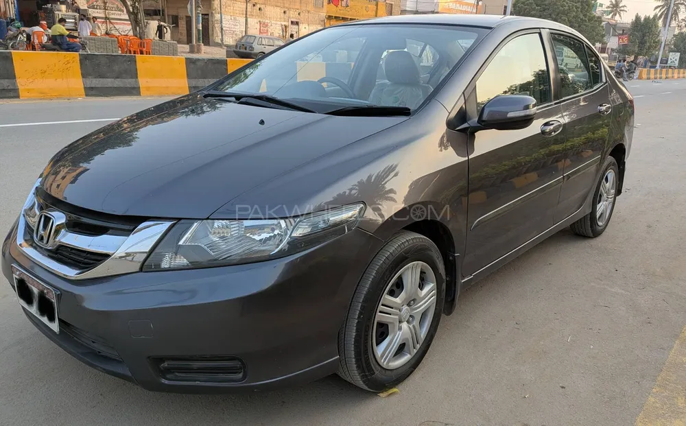 Honda City 2019 for Sale in Karachi Honda City 2019 for Sale in Karachi Image-1