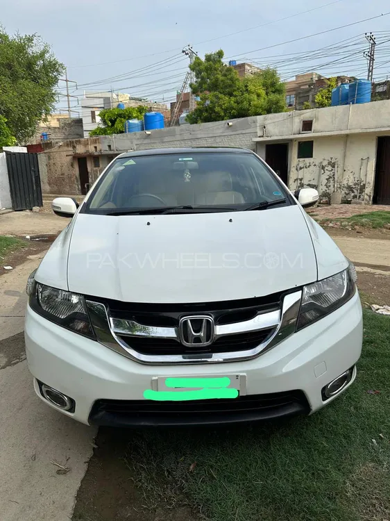 Honda City 2019 for Sale in Lahore Honda City 2019 for Sale in Lahore Image-3