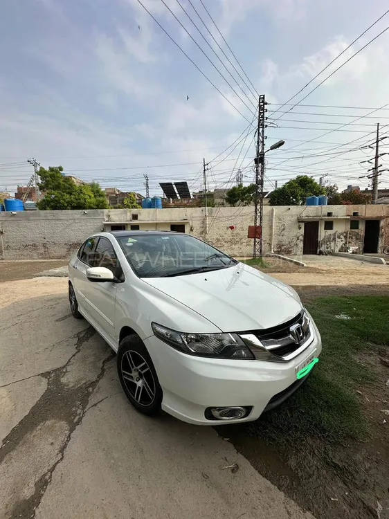 Honda City 2019 for Sale in Lahore Honda City 2019 for Sale in Lahore Image-2
