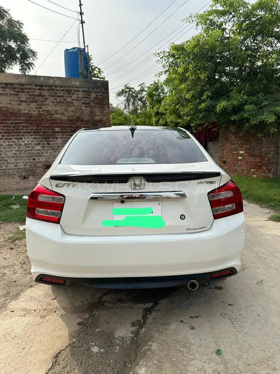 Honda City 2019 for Sale in Lahore Honda City 2019 for Sale in Lahore Image-6