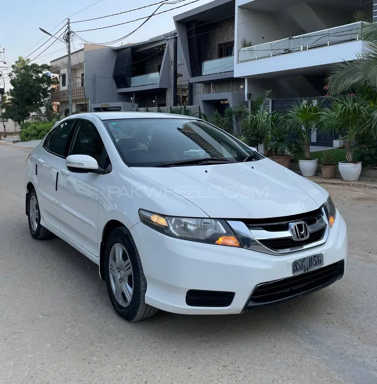 Honda City 2020 for Sale in Karachi Honda City 2020 for Sale in Karachi Image-2
