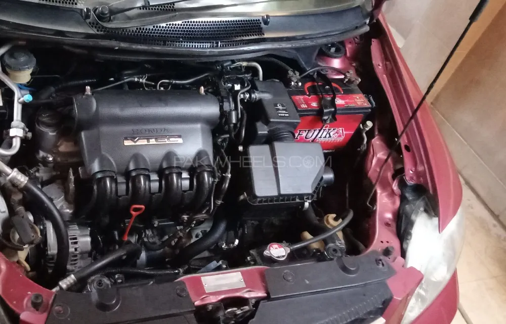 Honda City 2006 for Sale in Peshawar Honda City 2006 for Sale in Peshawar Image-5