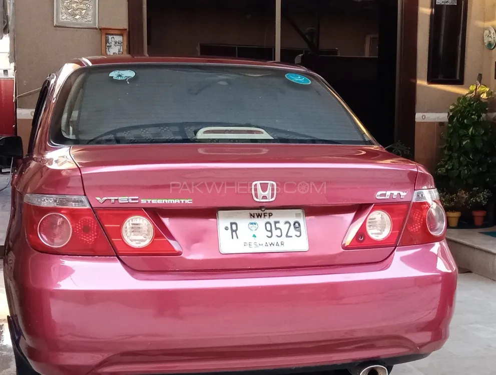 Honda City 2006 for Sale in Peshawar Honda City 2006 for Sale in Peshawar Image-8