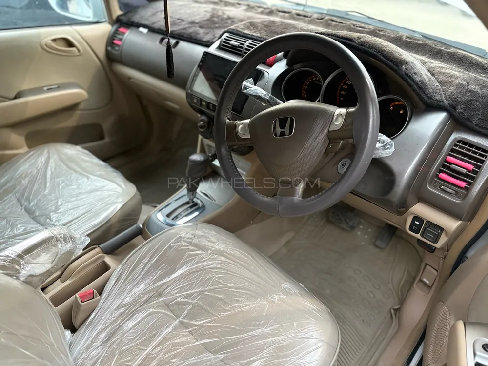 Honda City 2007 for Sale in Karachi Honda City 2007 for Sale in Karachi Image-8