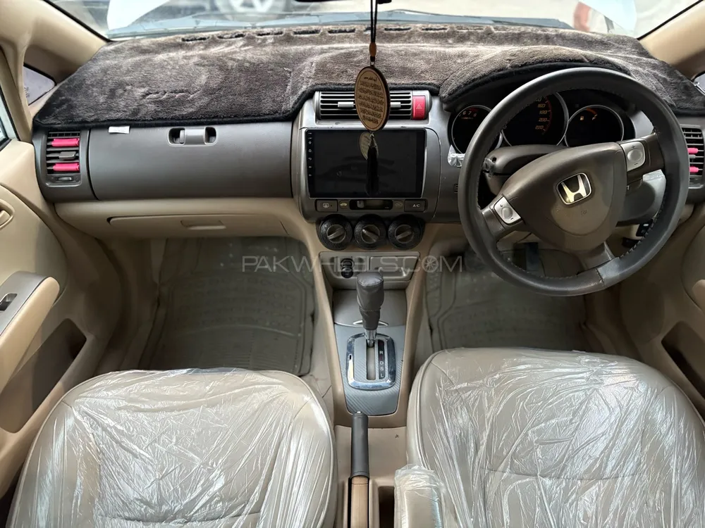 Honda City 2007 for Sale in Karachi Honda City 2007 for Sale in Karachi Image-7