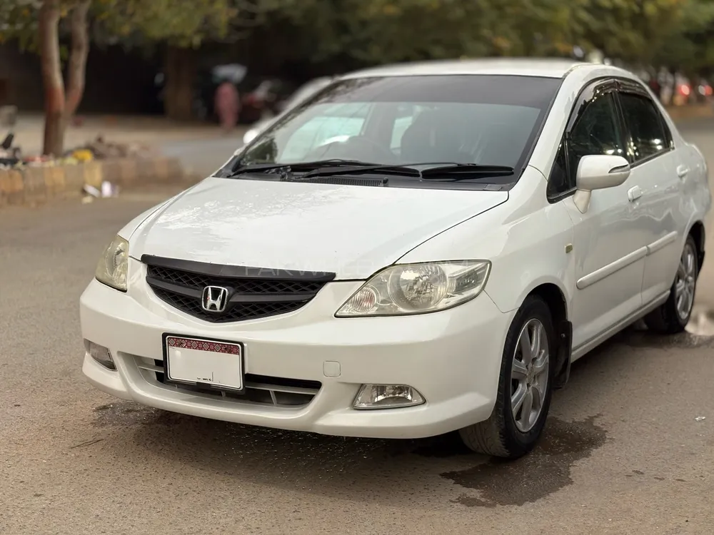 Honda City 2007 for Sale in Karachi Honda City 2007 for Sale in Karachi Image-3