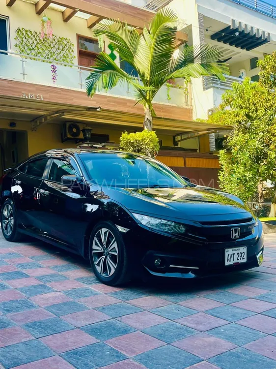 Honda Civic 2021 for Sale in Islamabad Honda Civic 2021 for Sale in Islamabad Image-8