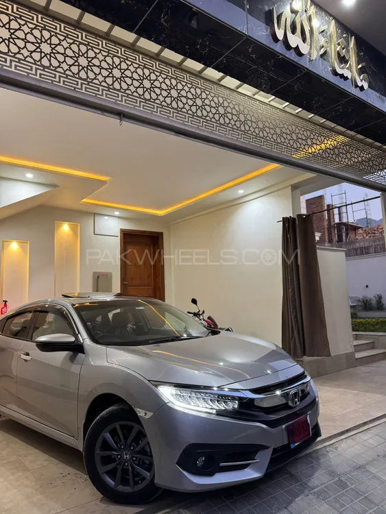 Honda Civic 2022 for Sale in Swatmingora Image-1