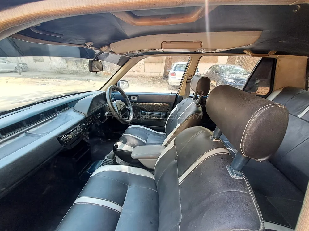 Honda Civic 1987 for Sale in Karachi Honda Civic 1987 for Sale in Karachi Image-9