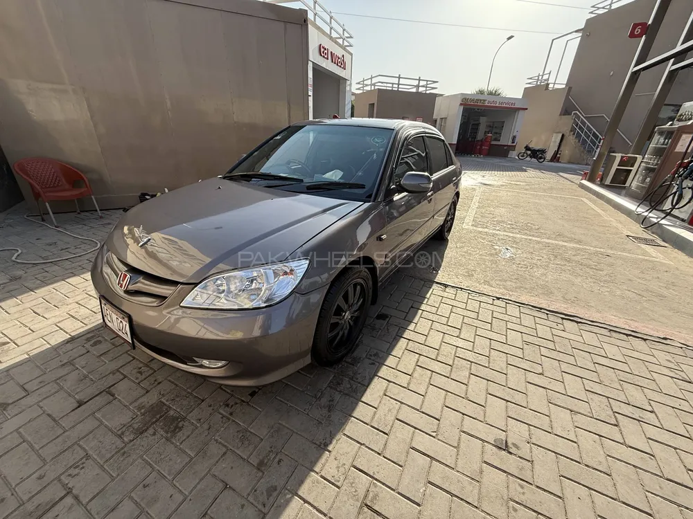 Honda Civic 2003 for Sale in Karachi Image-1