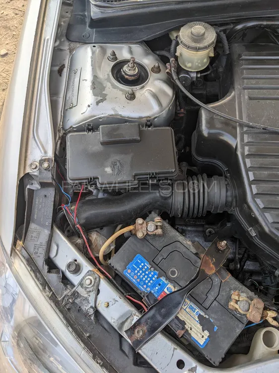 Honda Civic 2005 for Sale in Mardan Honda Civic 2005 for Sale in Mardan Image-13