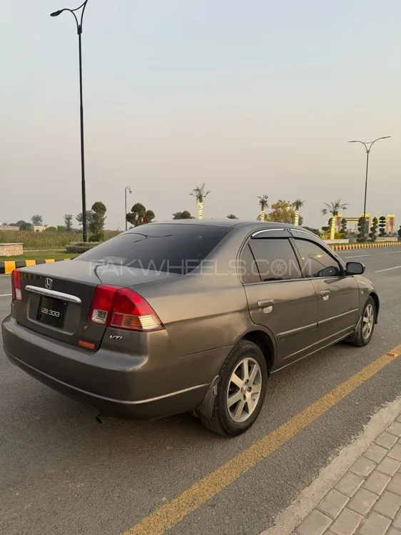 Honda Civic 2007 for Sale in Sargodha Honda Civic 2007 for Sale in Sargodha Image-3