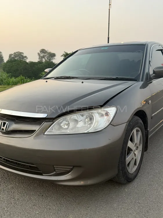 Honda Civic 2007 for Sale in Sargodha Honda Civic 2007 for Sale in Sargodha Image-8