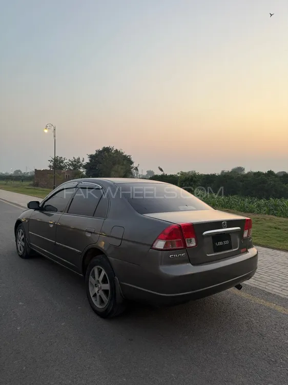 Honda Civic 2007 for Sale in Sargodha Honda Civic 2007 for Sale in Sargodha Image-4