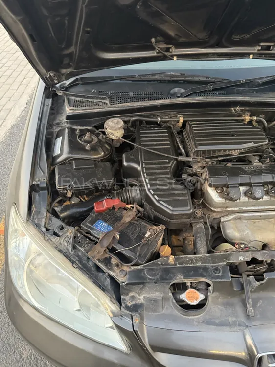 Honda Civic 2007 for Sale in Sargodha Honda Civic 2007 for Sale in Sargodha Image-9