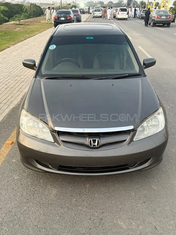 Honda Civic 2007 for Sale in Sargodha Honda Civic 2007 for Sale in Sargodha Image-2