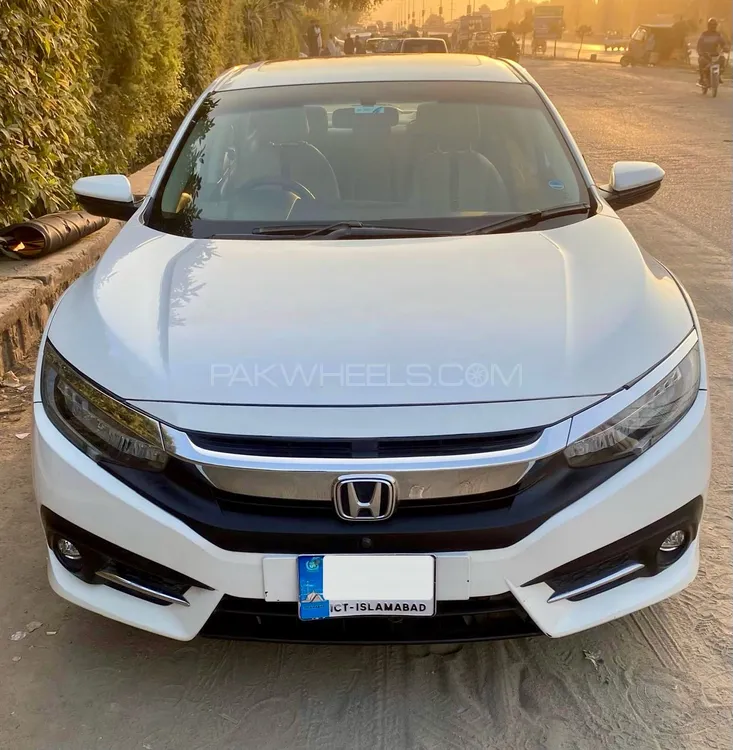 Honda Civic 2020 for Sale in Islamabad Honda Civic 2020 for Sale in Islamabad Image-1