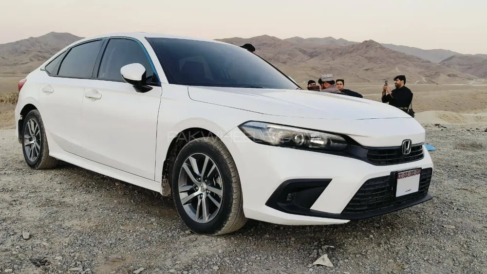 Honda Civic 2024 for Sale in Quetta Honda Civic 2024 for Sale in Quetta Image-2