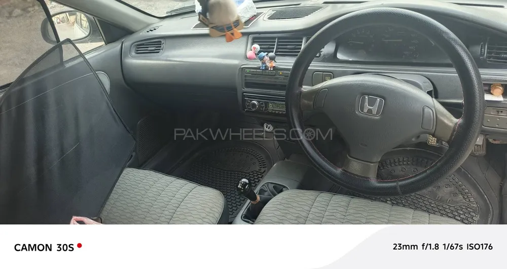 Honda Civic 1995 for Sale in Abbottabad Honda Civic 1995 for Sale in Abbottabad Image-3