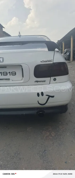 Honda Civic 1995 for Sale in Abbottabad Honda Civic 1995 for Sale in Abbottabad Image-7