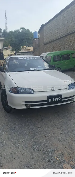 Honda Civic 1995 for Sale in Abbottabad Honda Civic 1995 for Sale in Abbottabad Image-1